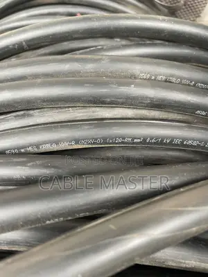 1core X 120mm ( Single Core) Cable PVC