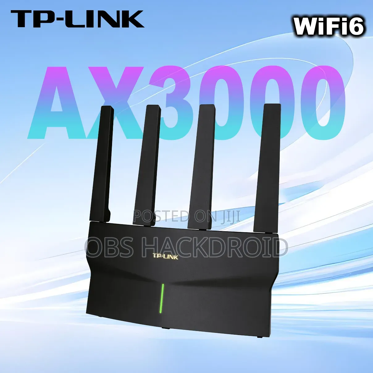 Tp Link Wifi 6 Wireless Router