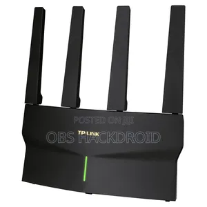 Tp Link Wifi 6 Wireless Router