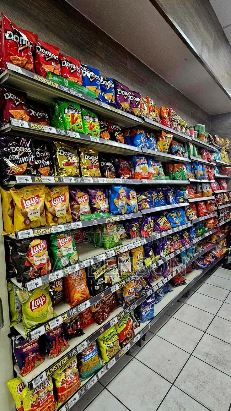Supermarket Attendants Needed