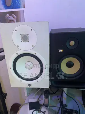 Yamaha and KRK Studio Speakers for Sale at a Cool Price