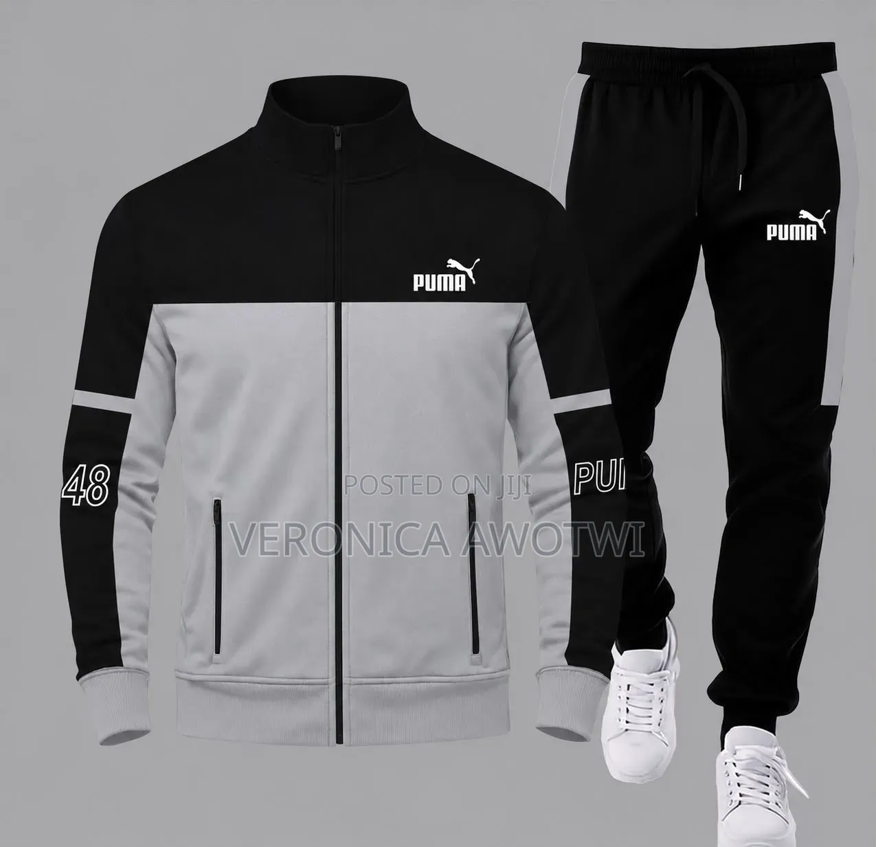 Puma Tracksuit