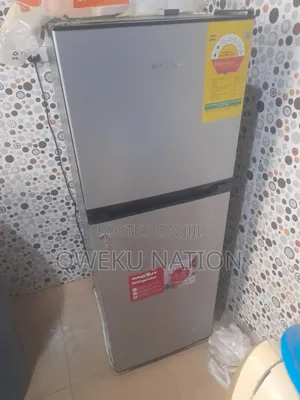 Used Fridge but Still Fresh and Neat