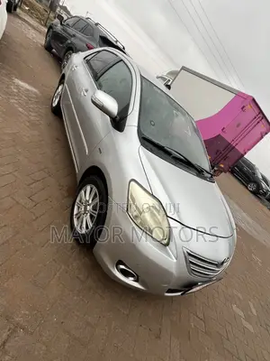 Toyota Vios 2012 Silver