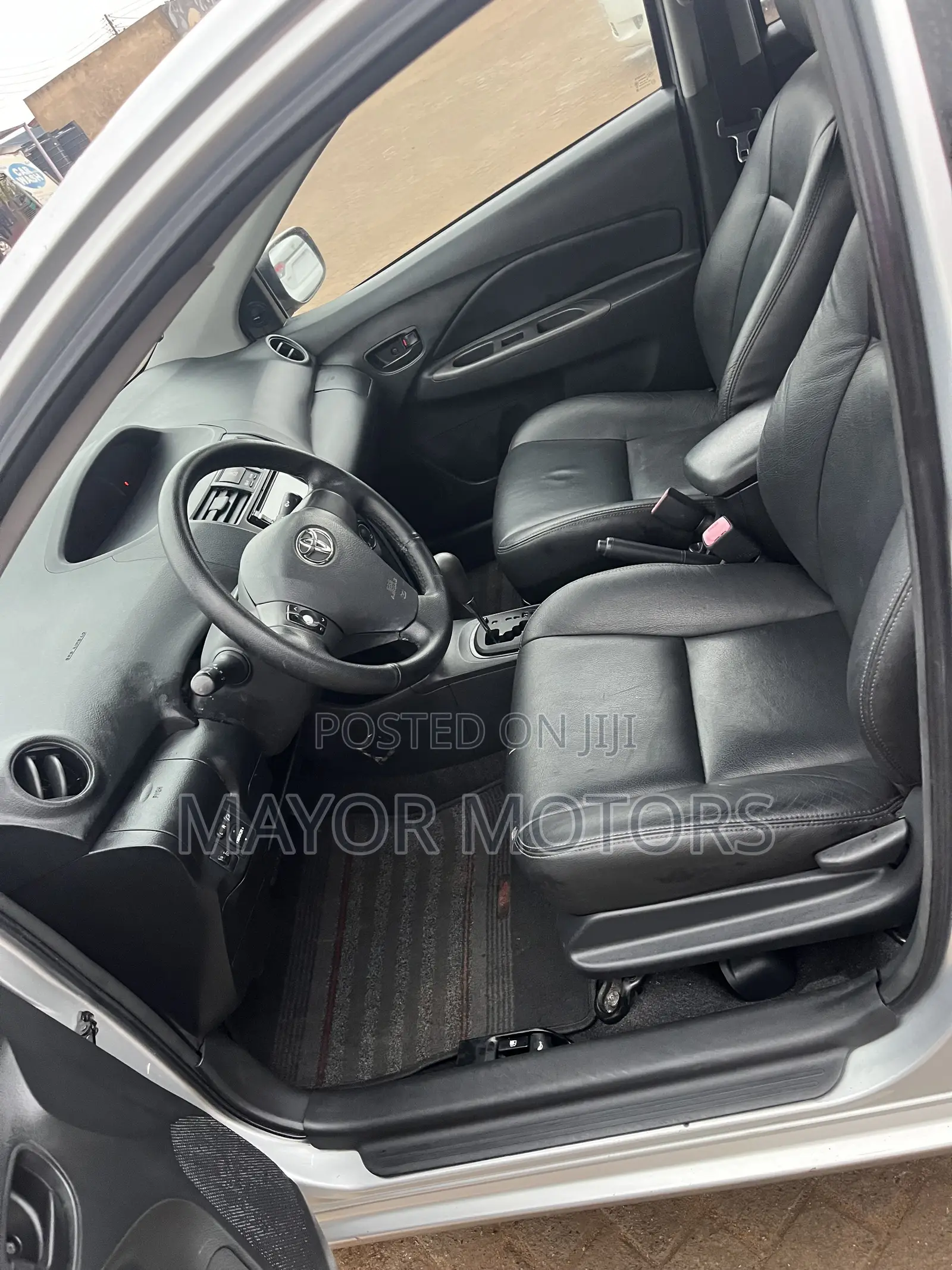 Toyota Vios 2012 Silver
