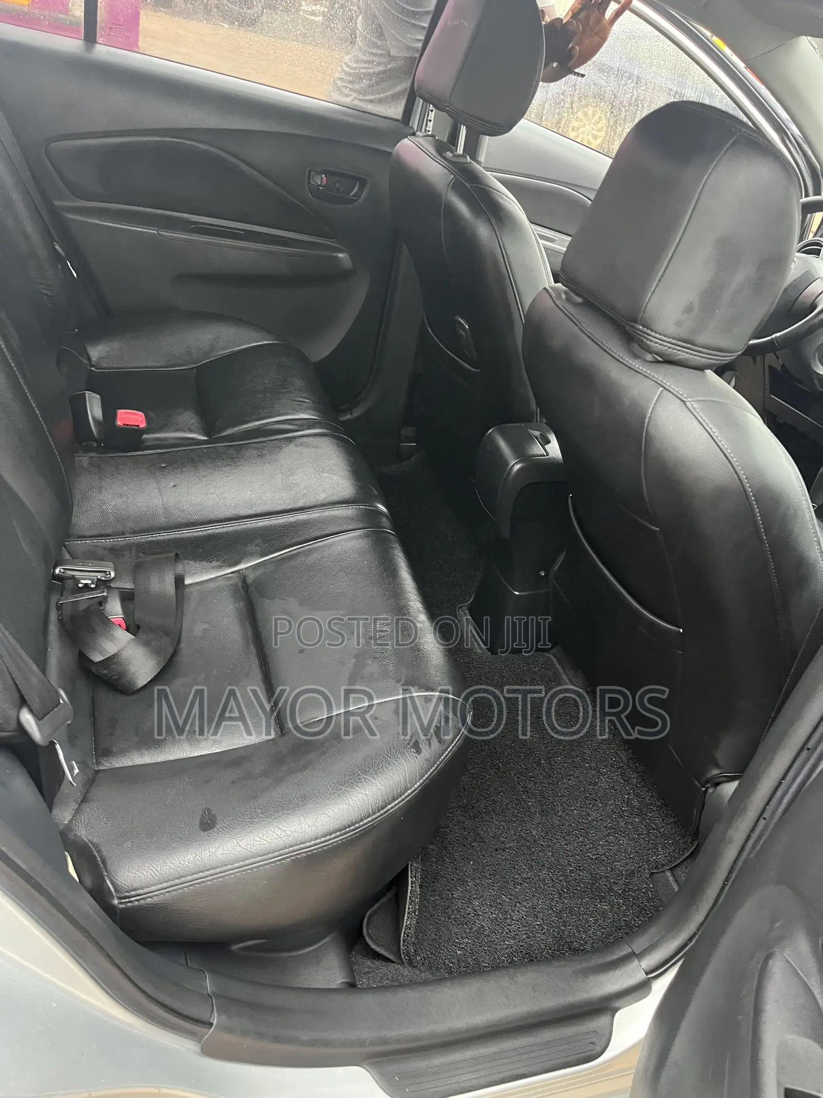 Toyota Vios 2012 Silver