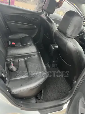 Toyota Vios 2012 Silver