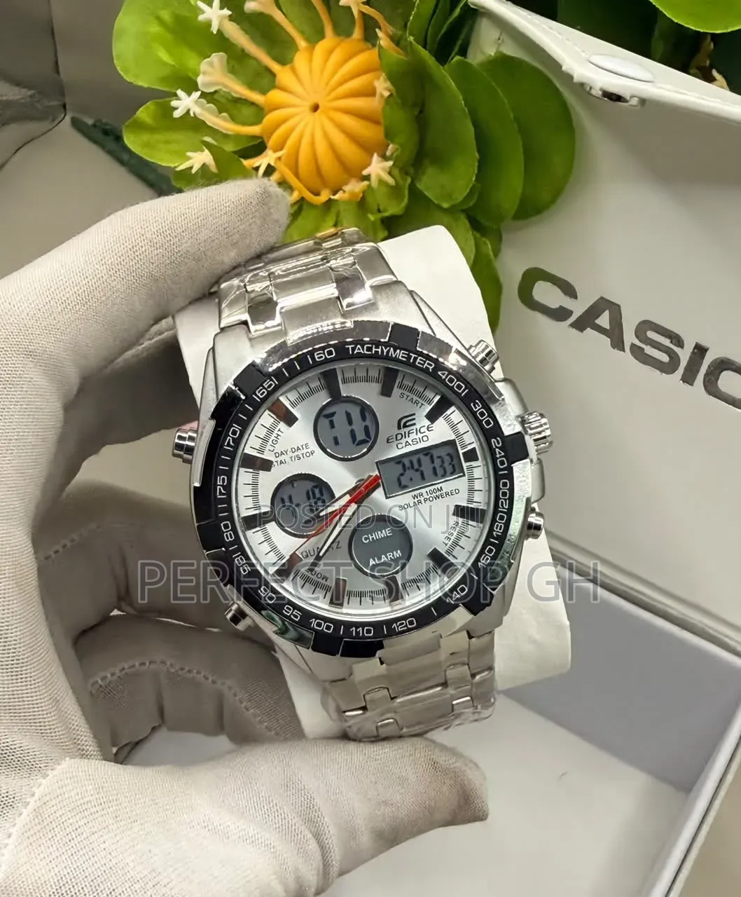 Stylish Casio Wrist Watch for Men