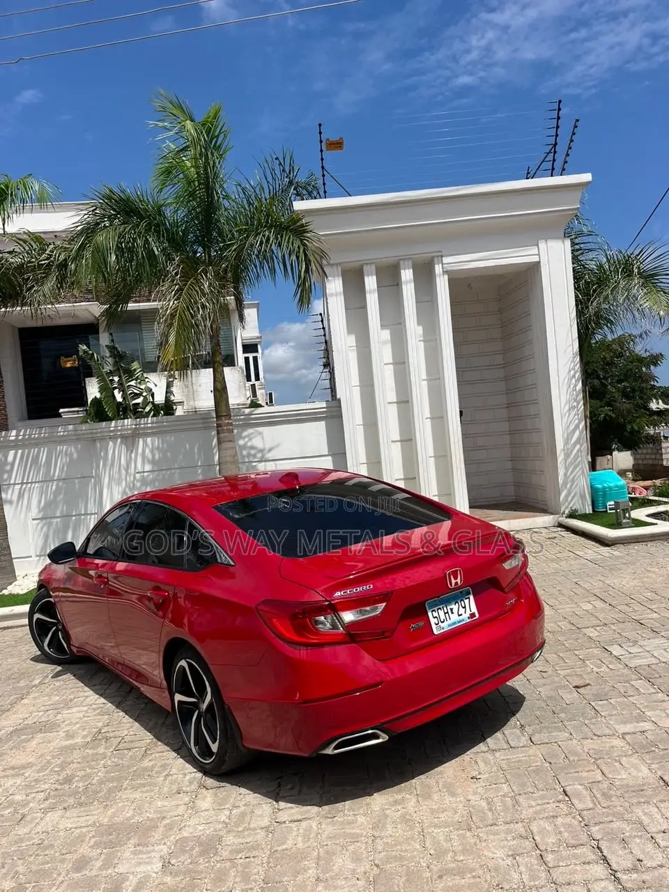 Hyundai Elantra 2018 Red