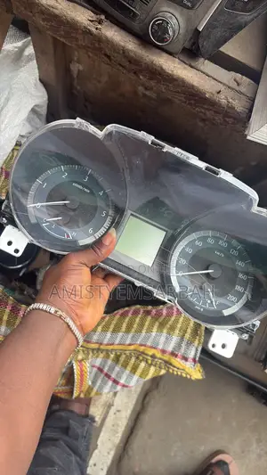 Meter Board and Dash Board