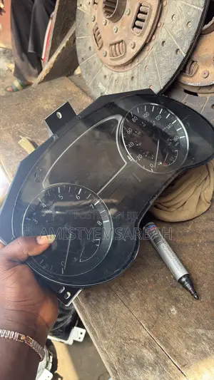 Meter Board and Dash Board