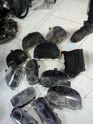 Meter Board and Dash Board