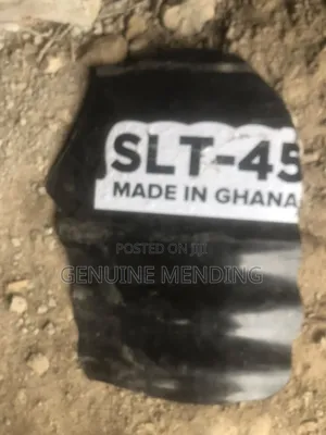 Sintex Tank Round Cover Head Foxed