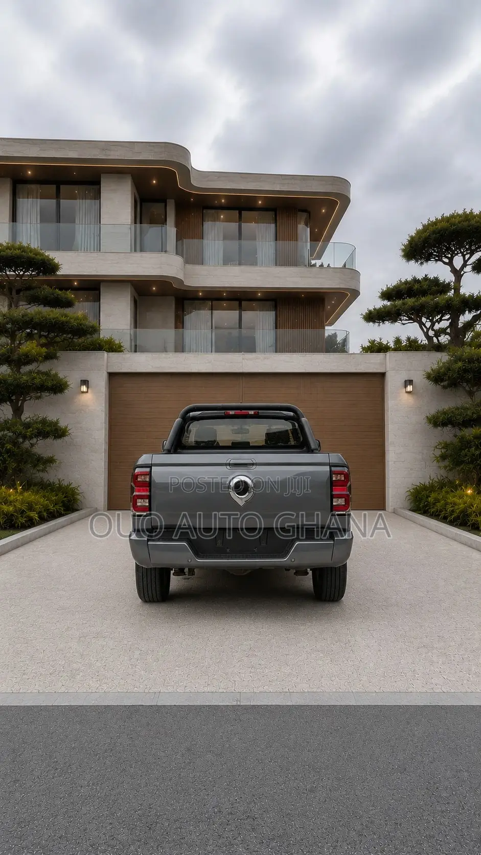 Great Wall Pao 2022 Gray