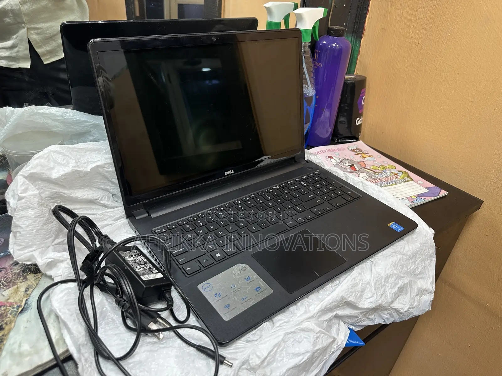 Laptop Dell 8GB Intel Core i3 HDD 256GB