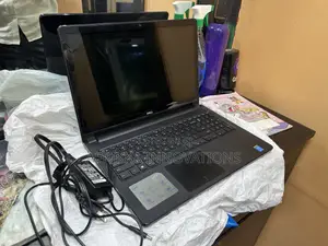 Laptop Dell 8GB Intel Core i3 HDD 256GB