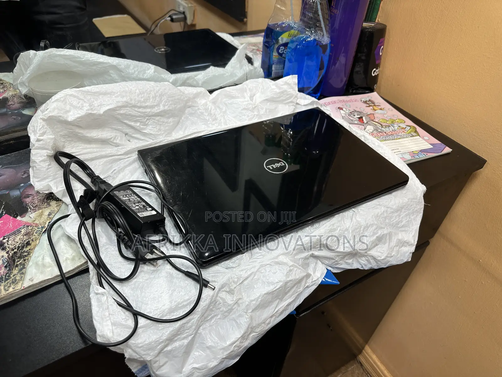 Laptop Dell 8GB Intel Core i3 HDD 256GB