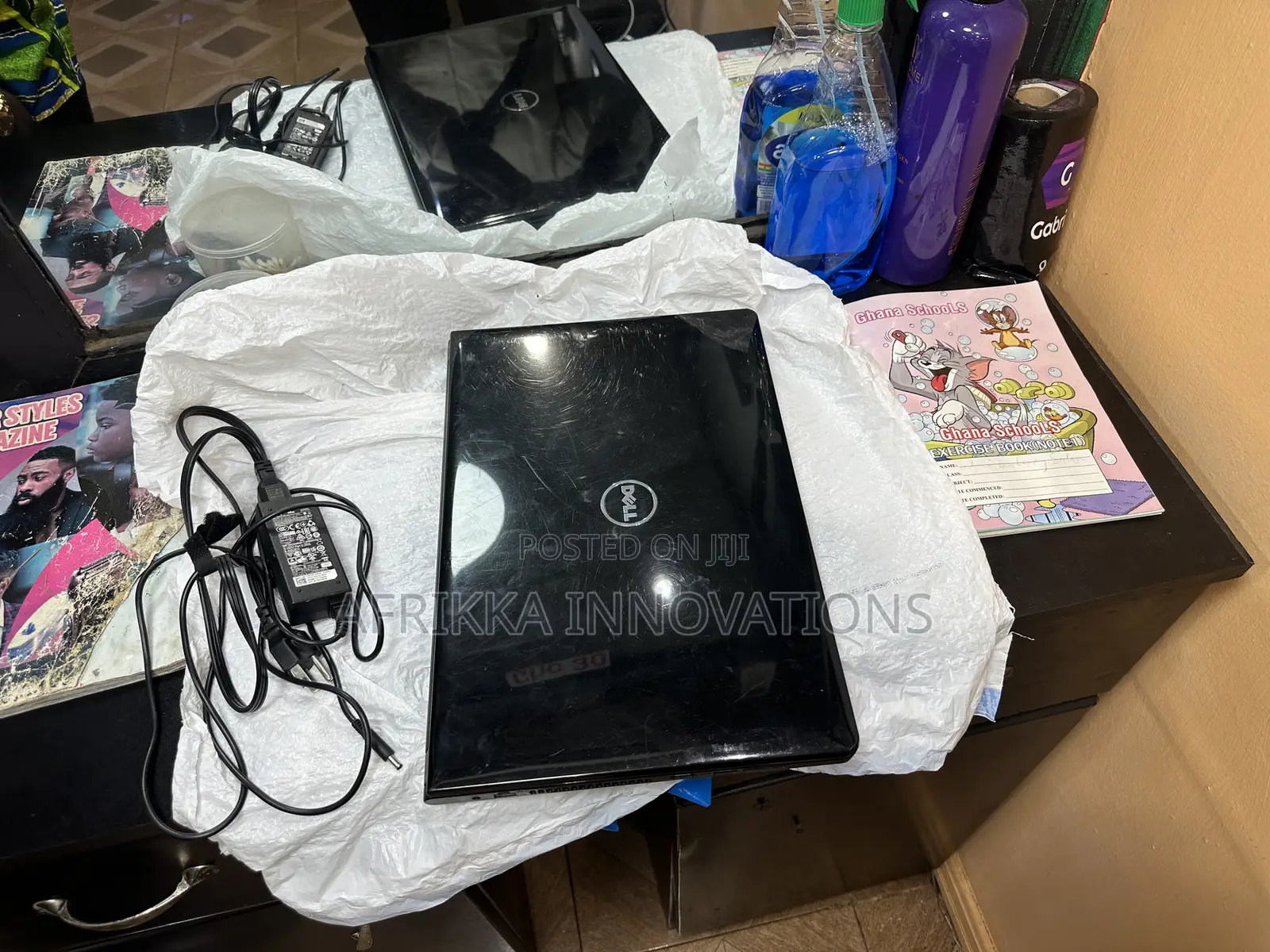 Laptop Dell 8GB Intel Core i3 HDD 256GB