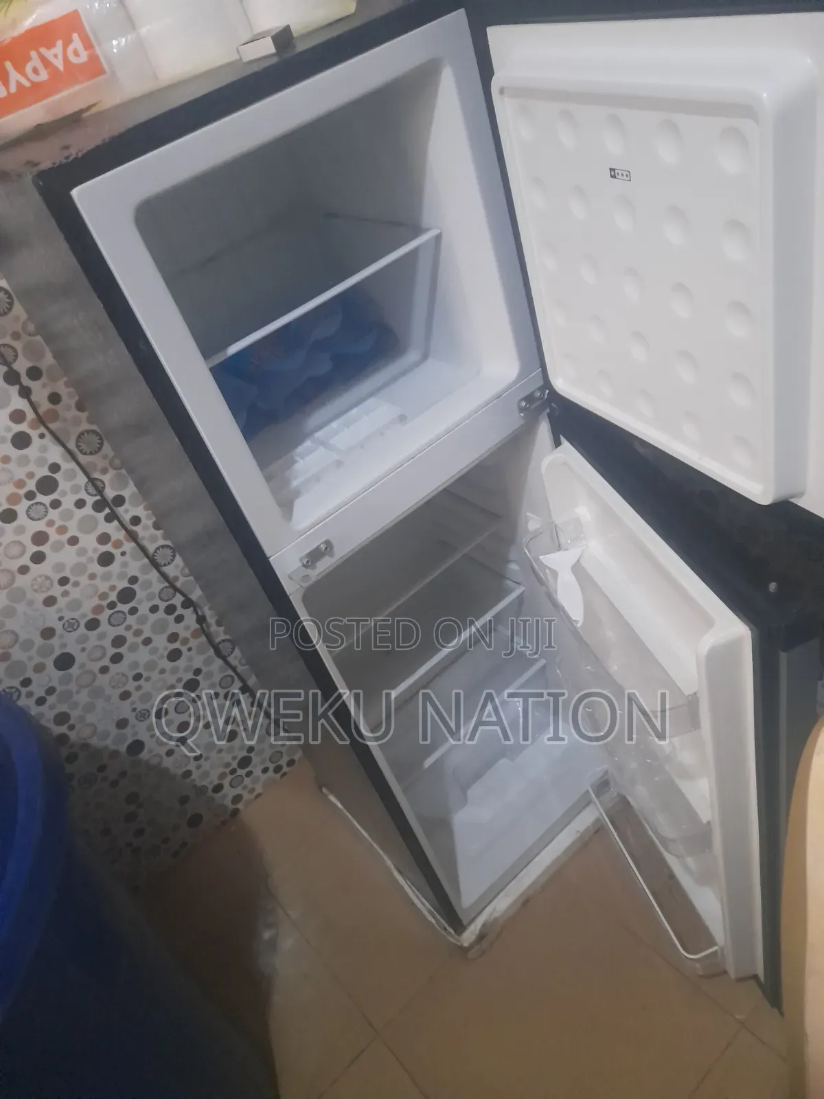 Used Fridge but Still Fresh and Neat