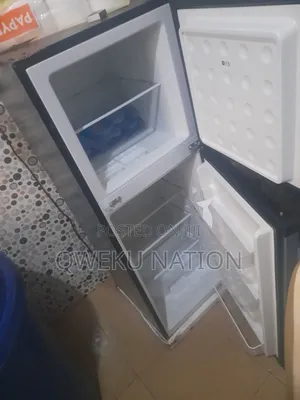 Used Fridge but Still Fresh and Neat