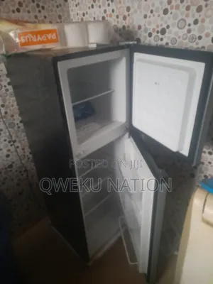 Used Fridge but Still Fresh and Neat
