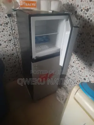 Used Fridge but Still Fresh and Neat