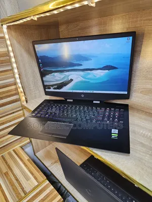 Laptop HP Omen 17 16GB Intel Core i7 HDD+SSD 512GB