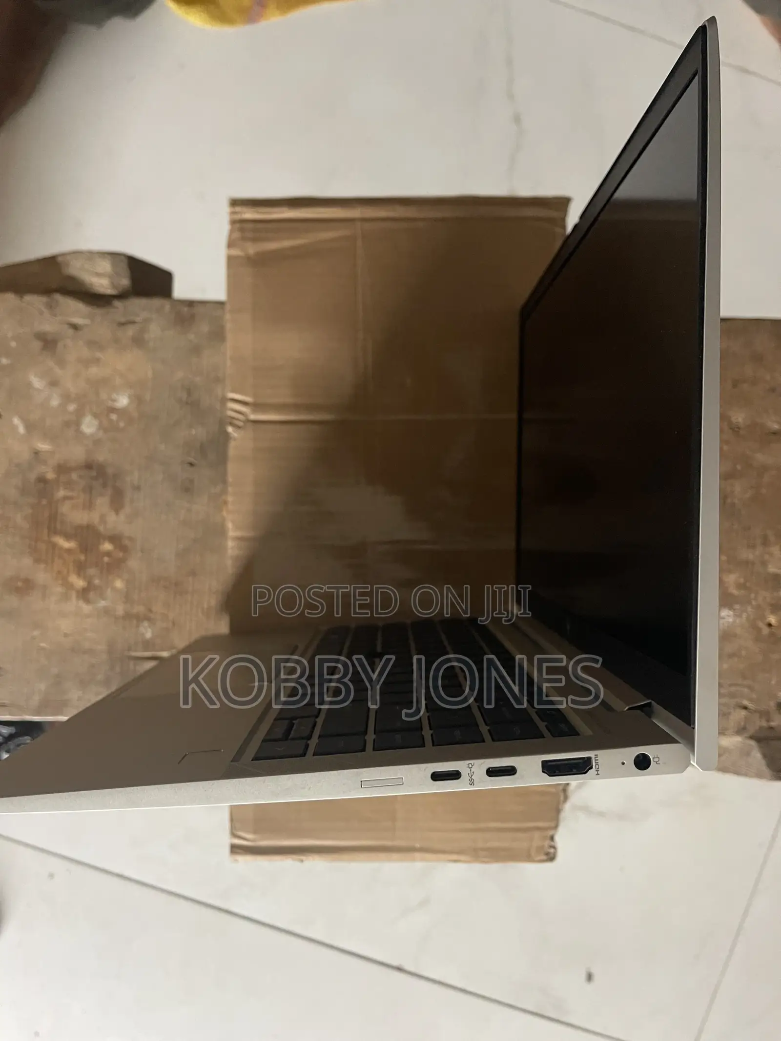 Laptop HP EliteBook 845 G8 16GB AMD Ryzen 5 SSD 256GB