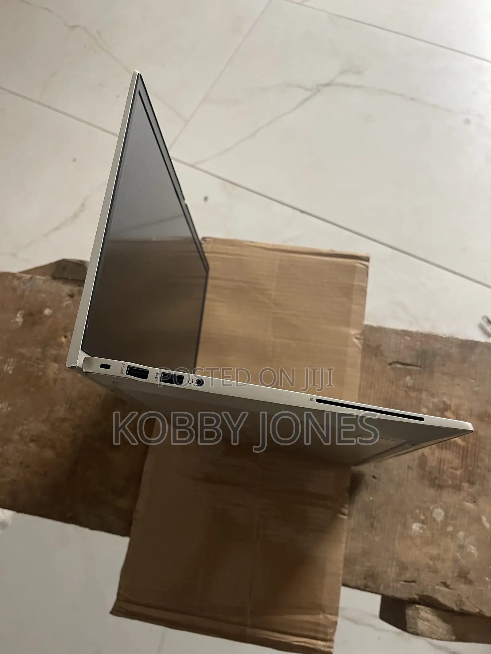 Laptop HP EliteBook 845 G8 16GB AMD Ryzen 5 SSD 256GB