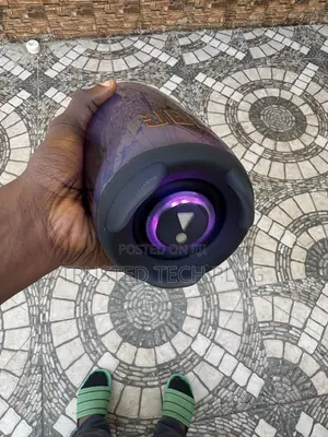 Preowned Neat JBL Pulse 5 Bluetooth Speaker From America for Sale
