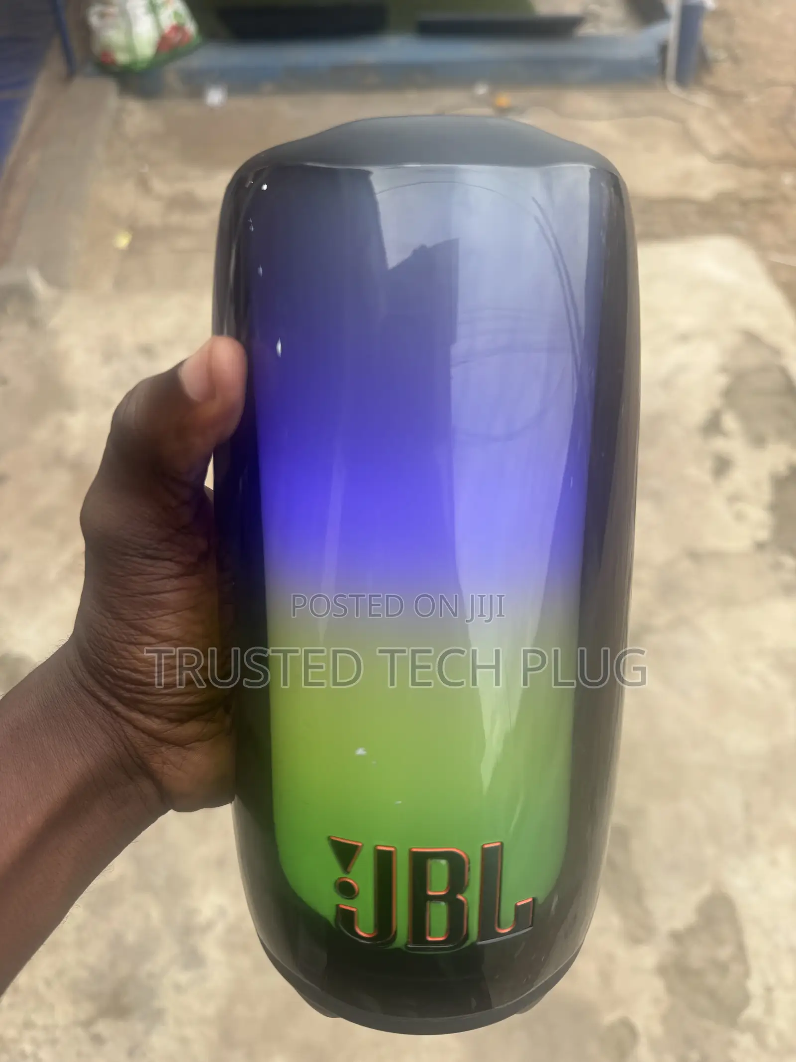 Preowned Neat JBL Pulse 5 Bluetooth Speaker From America for Sale