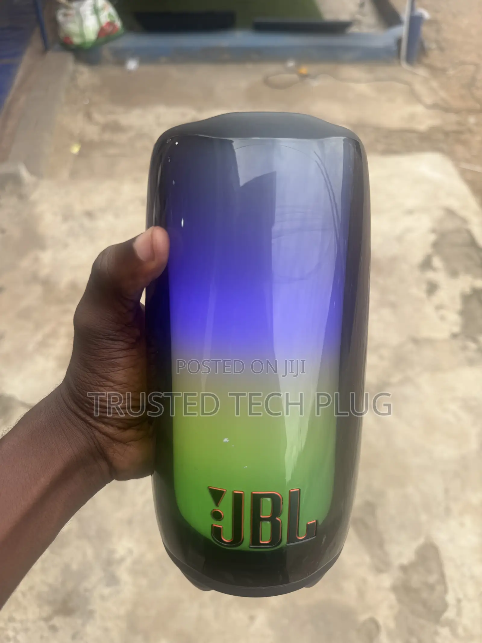 Preowned Neat JBL Pulse 5 Bluetooth Speaker From America for Sale