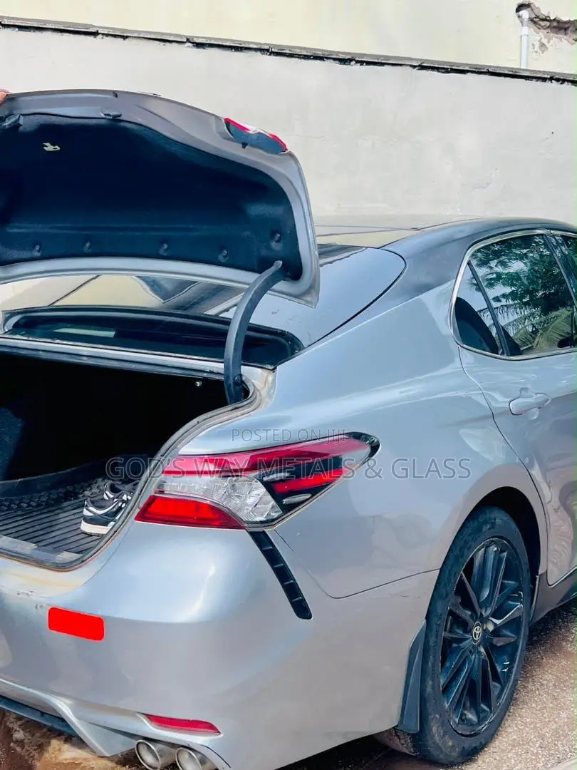 Toyota Camry 2024 Silver
