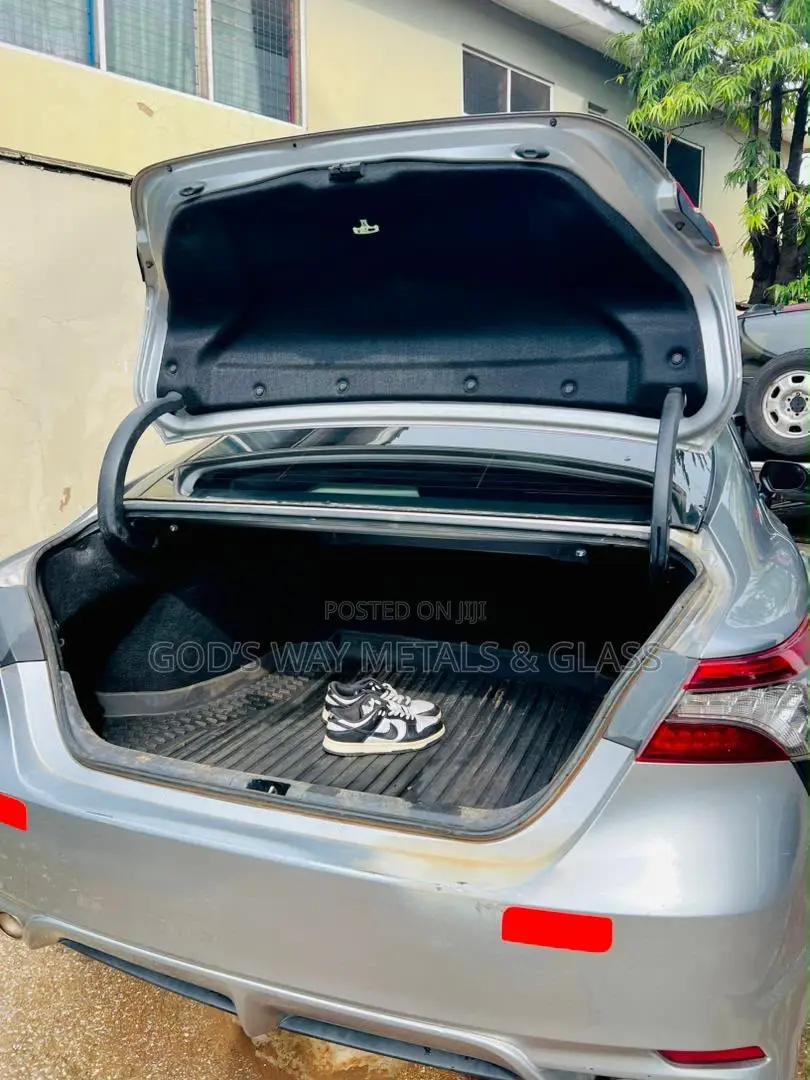 Toyota Camry 2024 Silver
