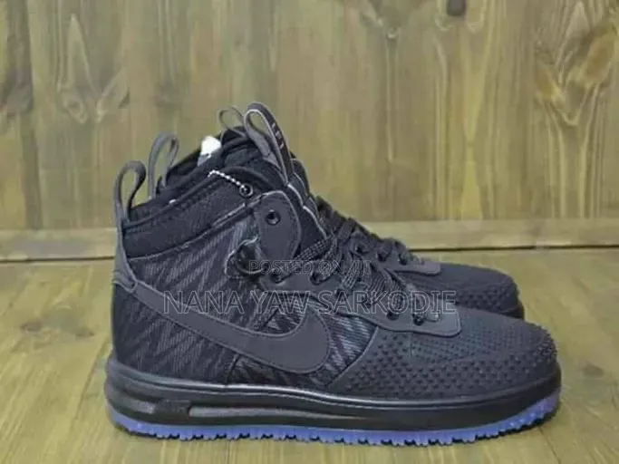 Lunar Duckboot High-Top