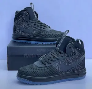 Lunar Duckboot High-Top