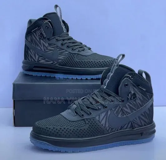 Lunar Duckboot High-Top