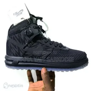 Lunar Duckboot High-Top