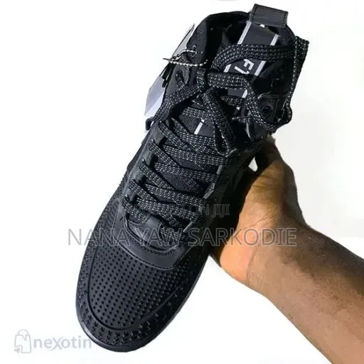Lunar Duckboot High-Top
