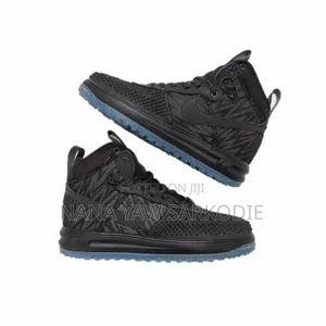 Lunar Duckboot High-Top