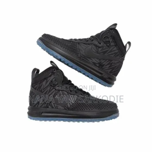 Lunar Duckboot High-Top