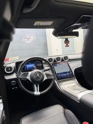 Mercedes-Benz E350 2021 Silver