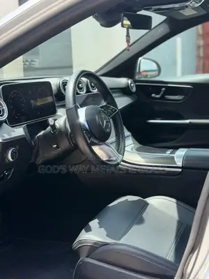 Mercedes-Benz E350 2021 Silver