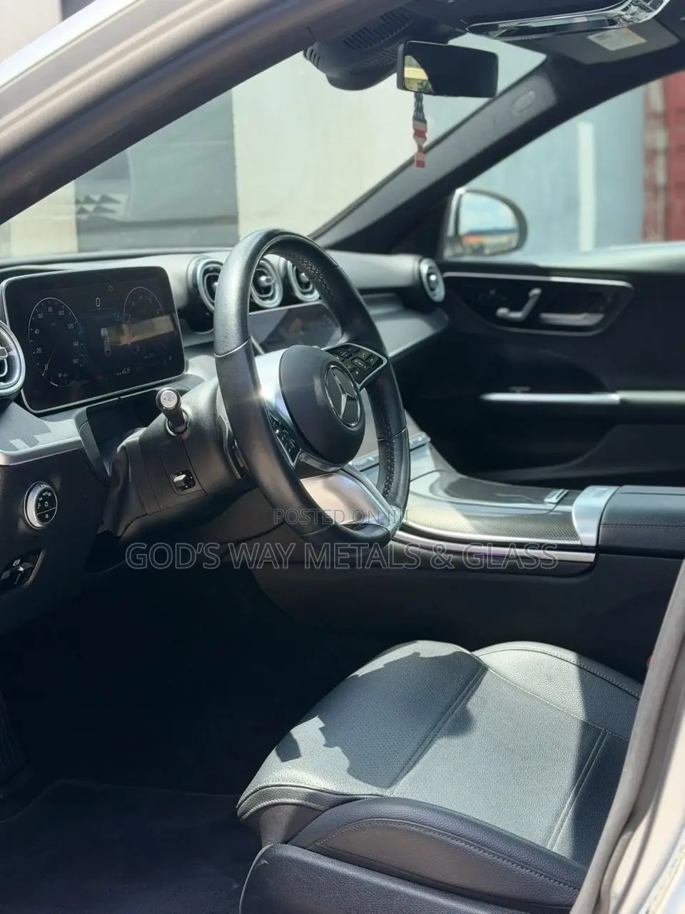 Mercedes-Benz E350 2021 Silver