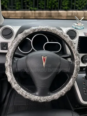 Bambo-Style Steering Wheel Cover