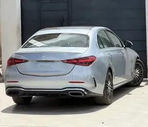 Mercedes-Benz E350 2021 Silver