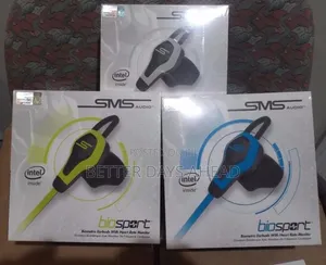 SMS Audio Biosport Smart Earbud