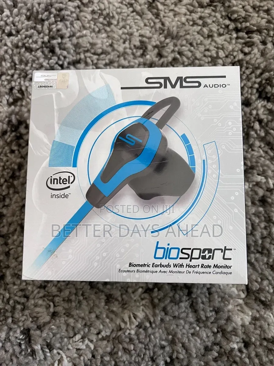SMS Audio Biosport Smart Earbud