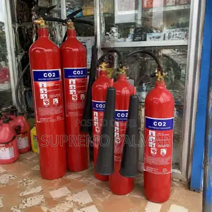Fire Protection Equipment - 3kg CO2