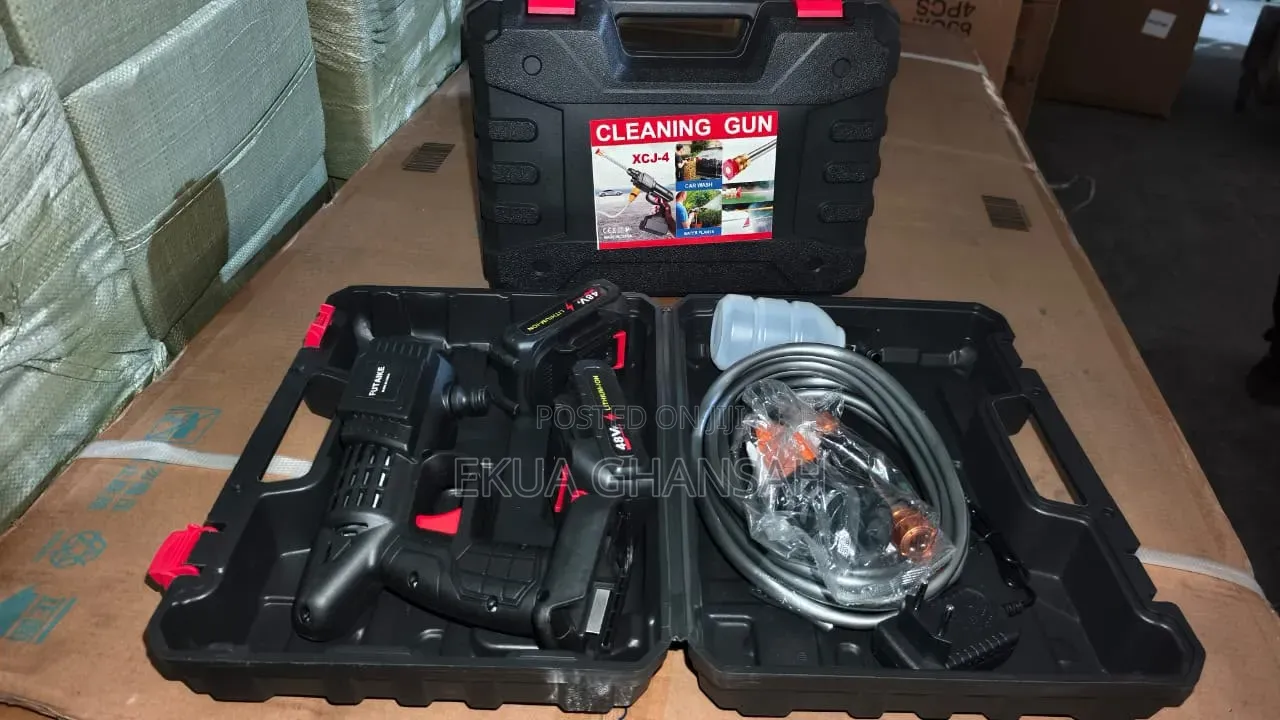 High Pressure Car Washer
